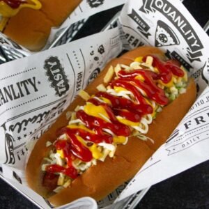 🌭 Perrito caliente