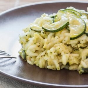 🍚 Risotto de Calabacín