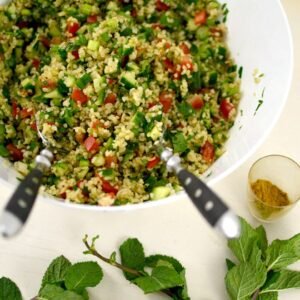 🥗 Tabulé